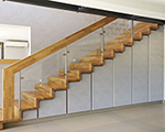 Construction et protection de vos escaliers par Escaliers Maisons à Laboutarie